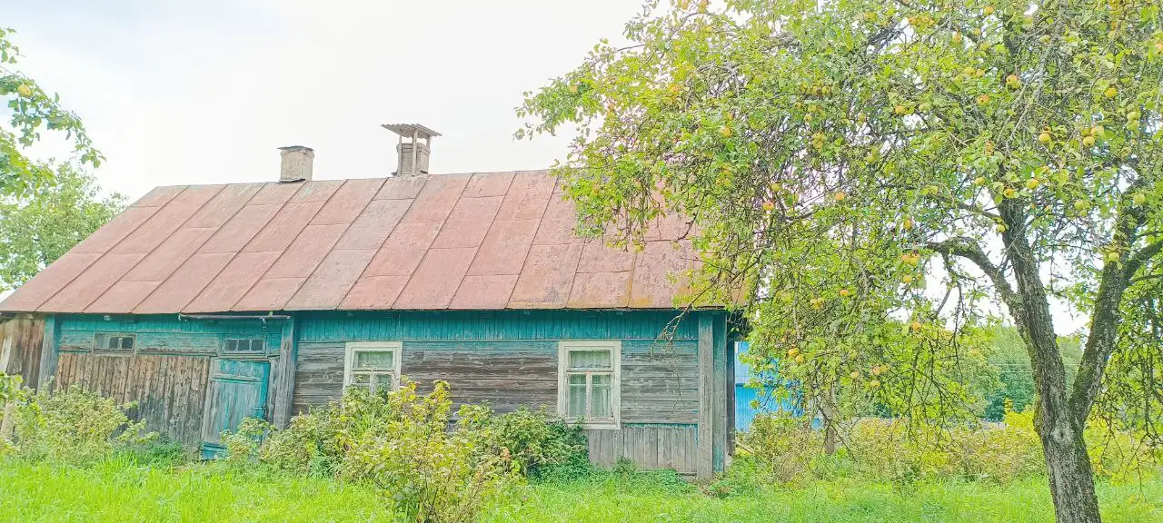 Продается крепкий дом по адресу: Минская область, Воложинский район, Вишневский сельсовет, дер. Новоселки, дом 69, фотография 4