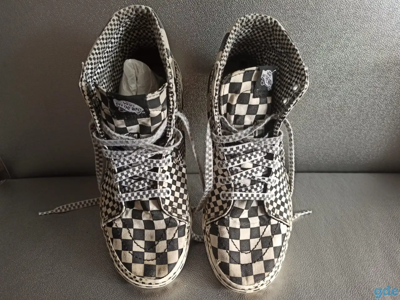 Кеды Vans, фотография 2