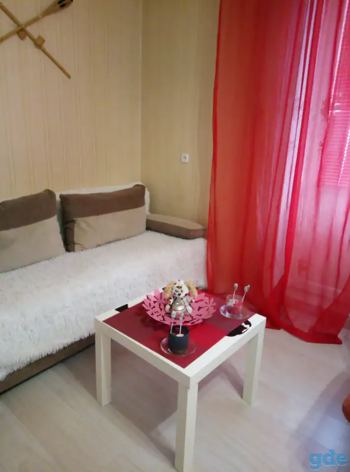 Сдам 1- ю квартиру в центре на сутки, Студенческая д 34 г, фотография 2