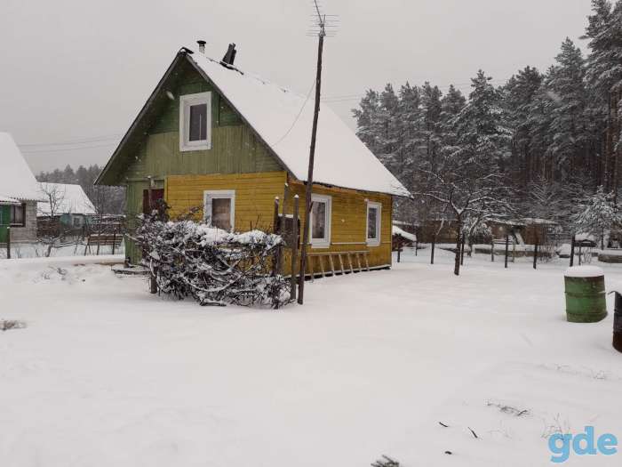 Дача, Гродненский район д. Белое, фотография 1
