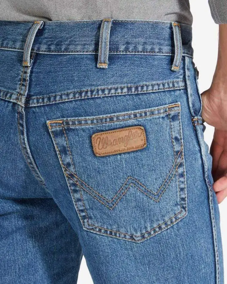 Джинсы Wrangler оригинал W38 модель IDAHO, фотография 2