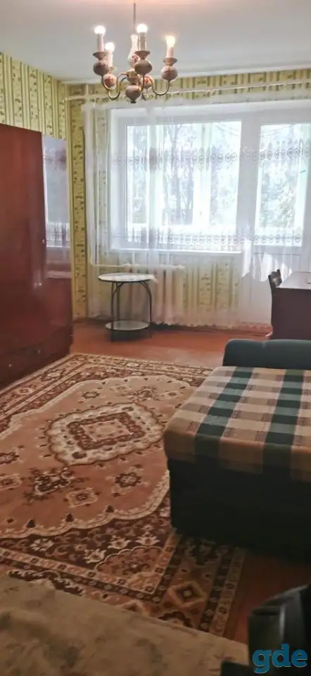 Сдам 2-комн. квартиру, 50,59 м², 2/5 эт., фотография 1