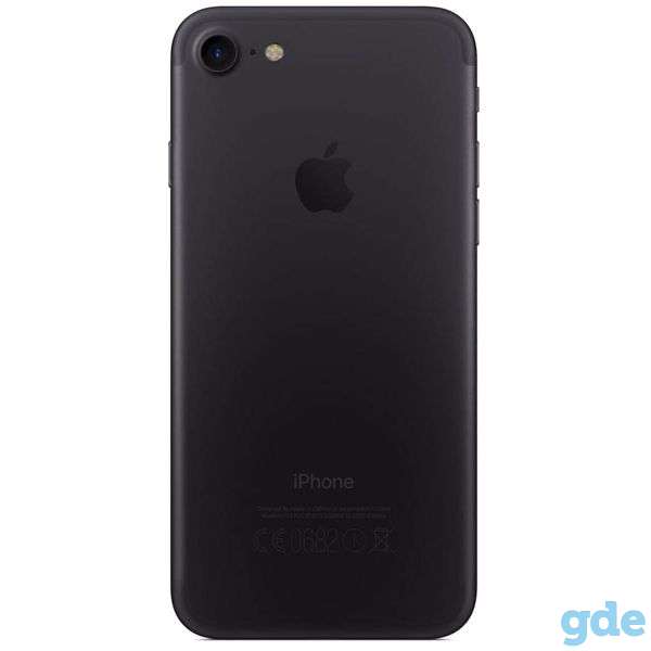 Apple IPhone 7 32 BLACK (оригинал), фотография 4