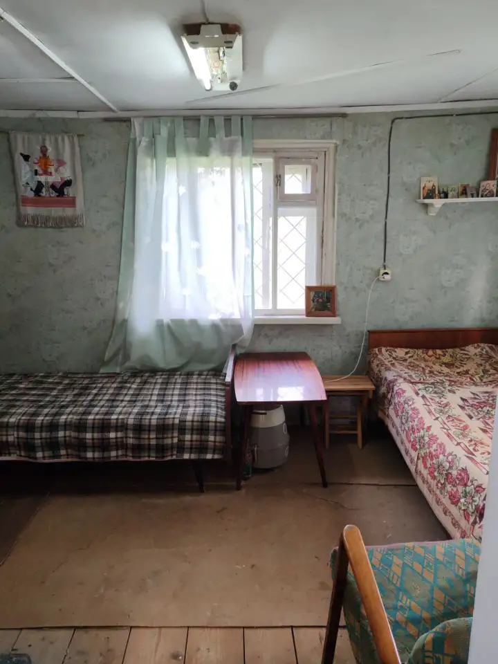Крепкий дом из сруба на участке 10. 5 соток 14 км от Bитебска, фотография 6