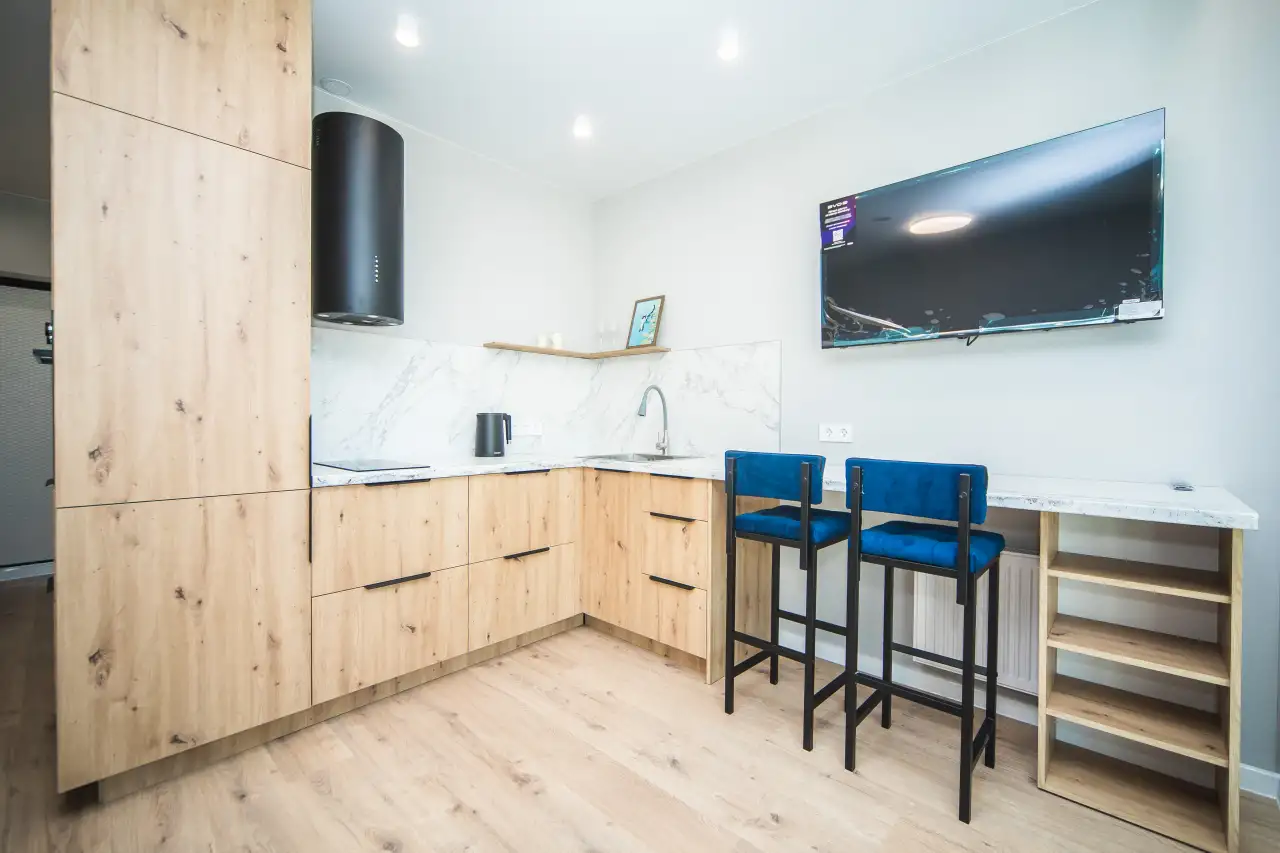 Продажа стильной квартиры в Минск-Мире, Алфёрова,22, фотография 4