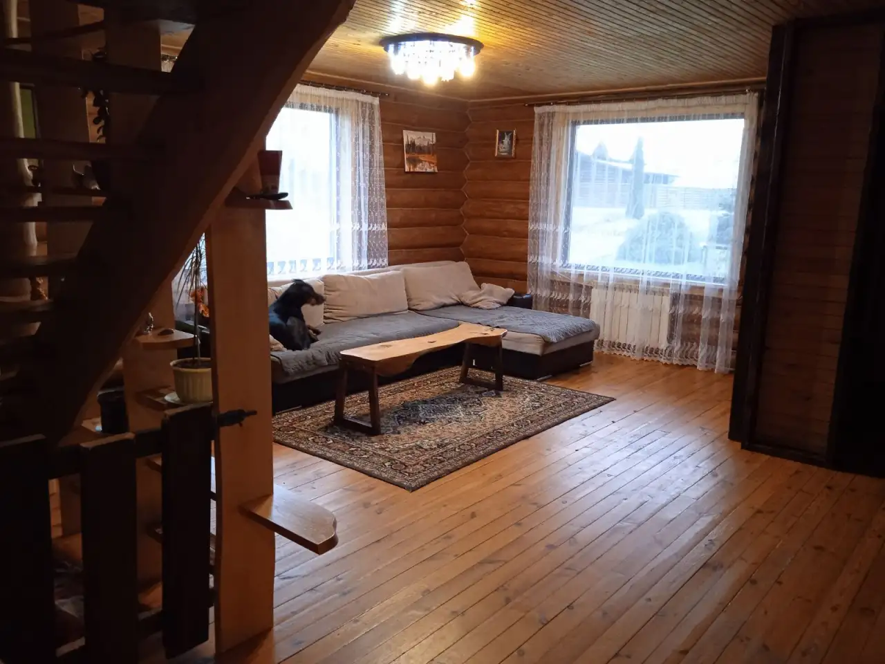 Продам дом аг.Вишнево, 2 этажа, фотография 5