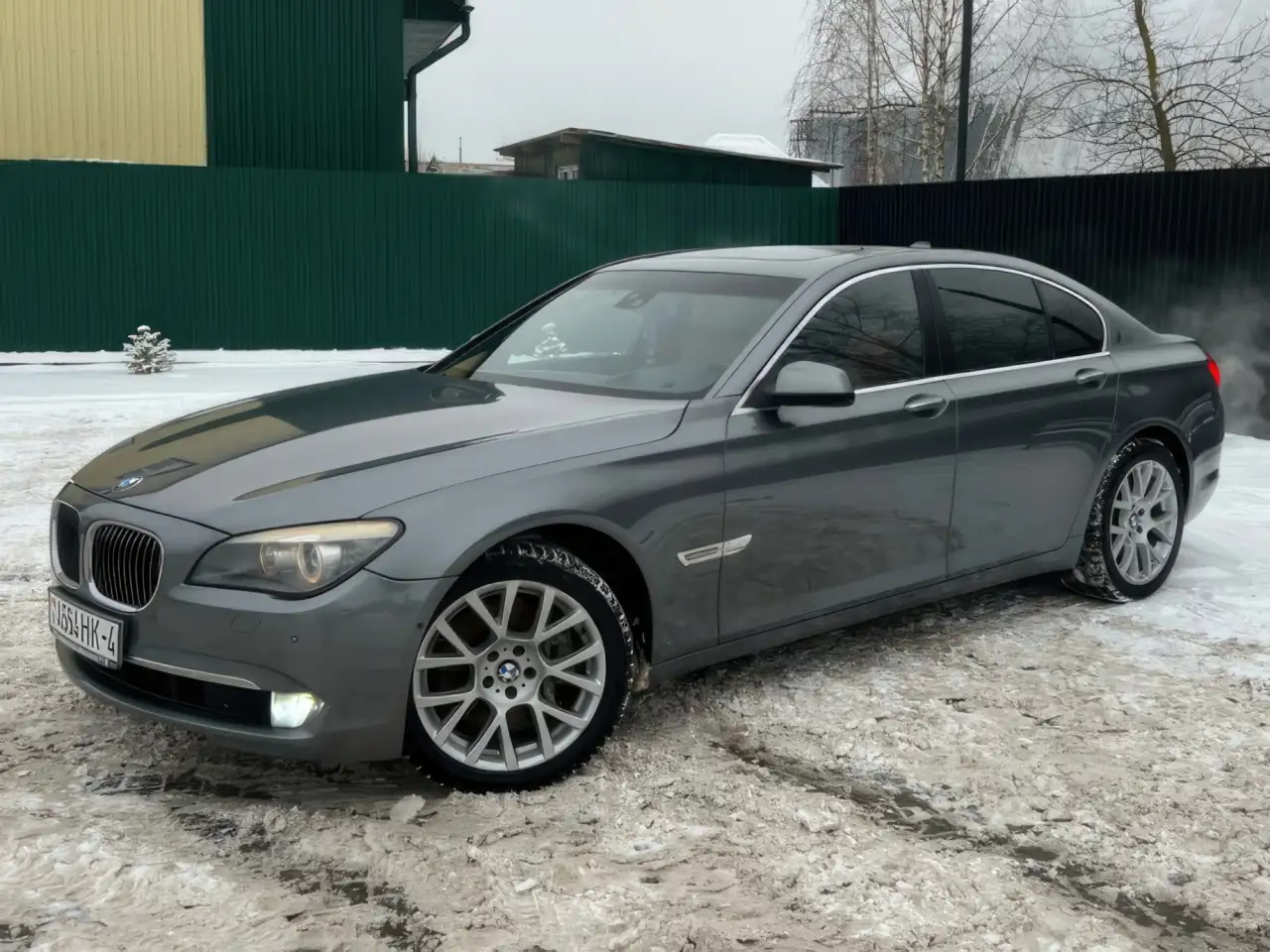 Продам СРОЧНО BMW 5-Series, фотография 2