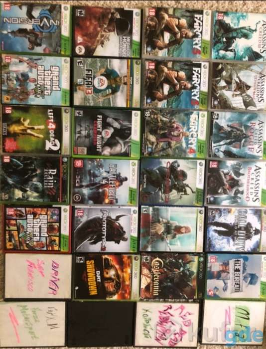 xbox 360, фотография 3