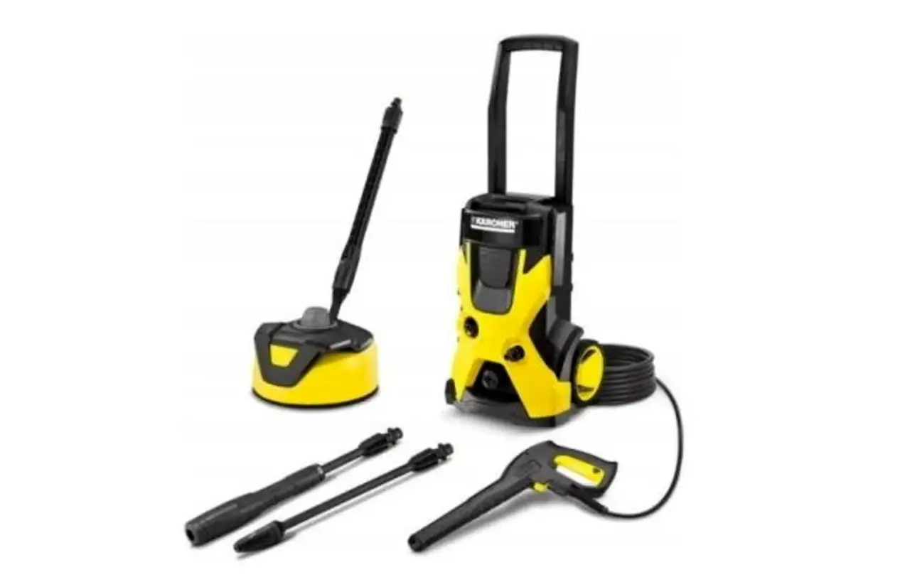 Мойка высокого давления karcher k 5 basic t5 1.180-587.0, фотография 1