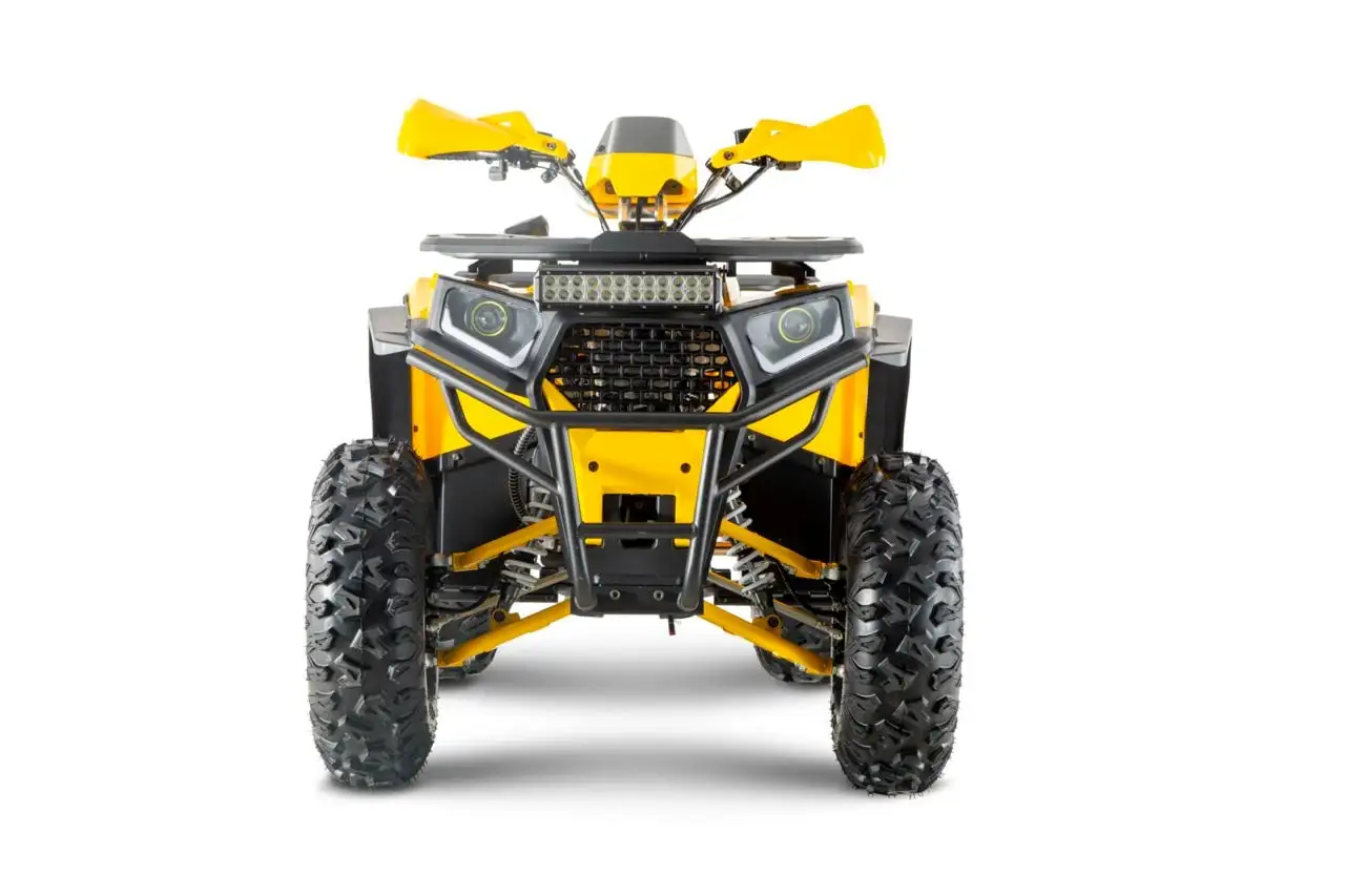 Квадроцикл wels thunder trail 200, фотография 8