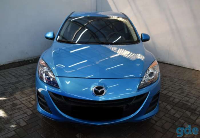 Продам машину mazda, фотография 5