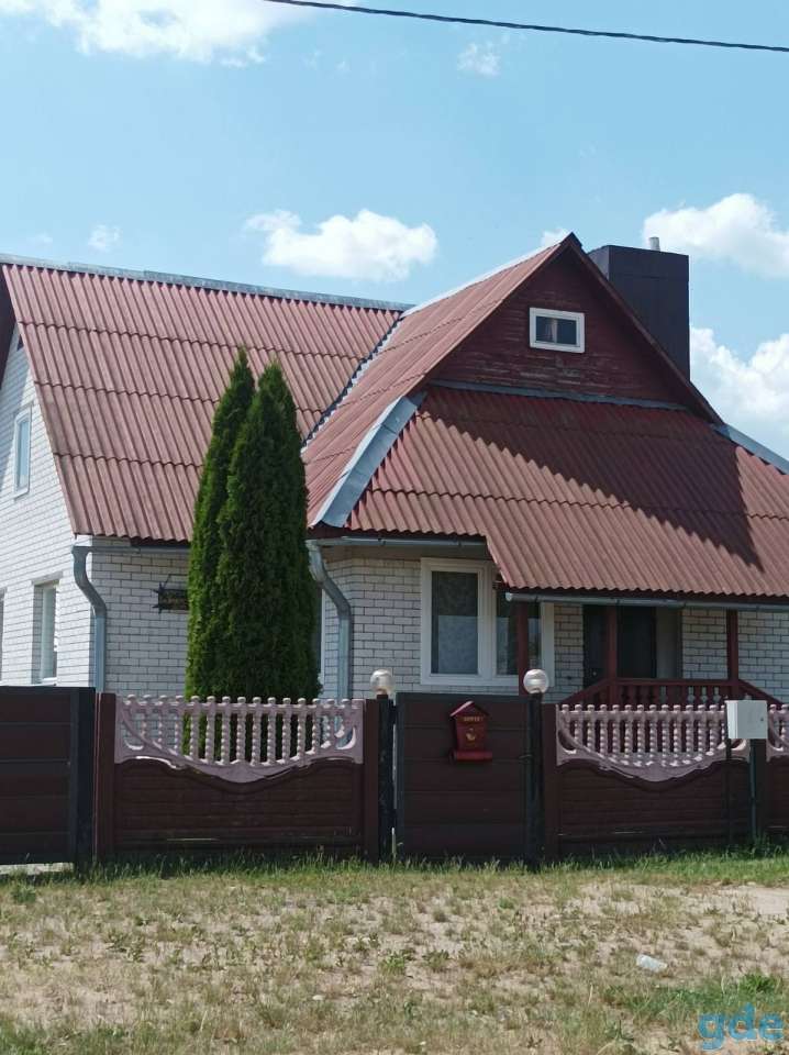 Дом, Деревня Прилуки, фотография 1