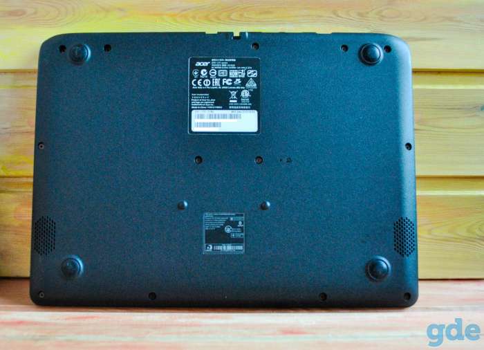 Продам Acer ES1-131 11.6'' в хорошем состоянии, фотография 7