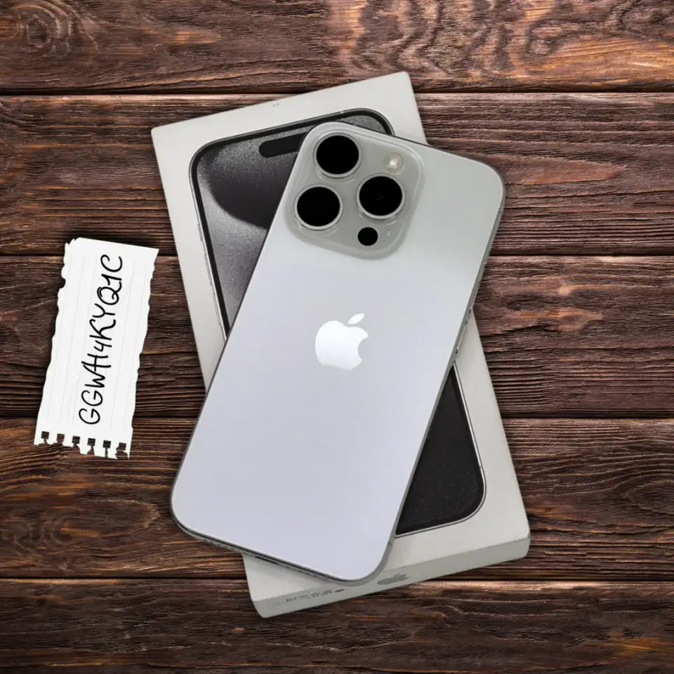iPhone 16 pro max  качество, проверенное временем, фотография 1