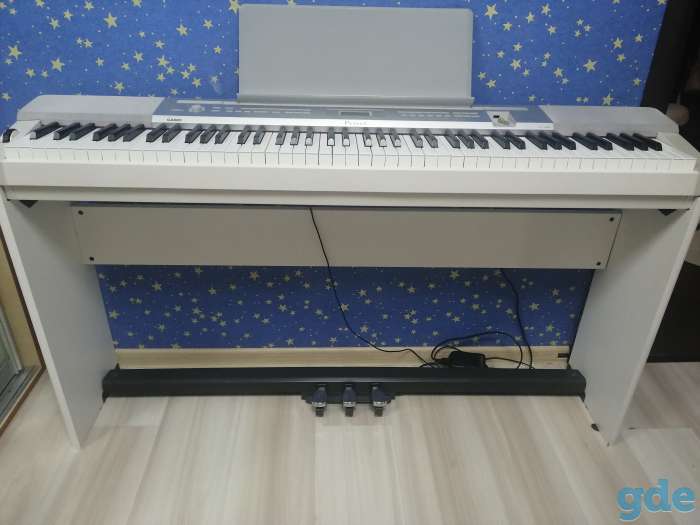 Цифровое пианино Casio Privia PX-350M, фотография 2