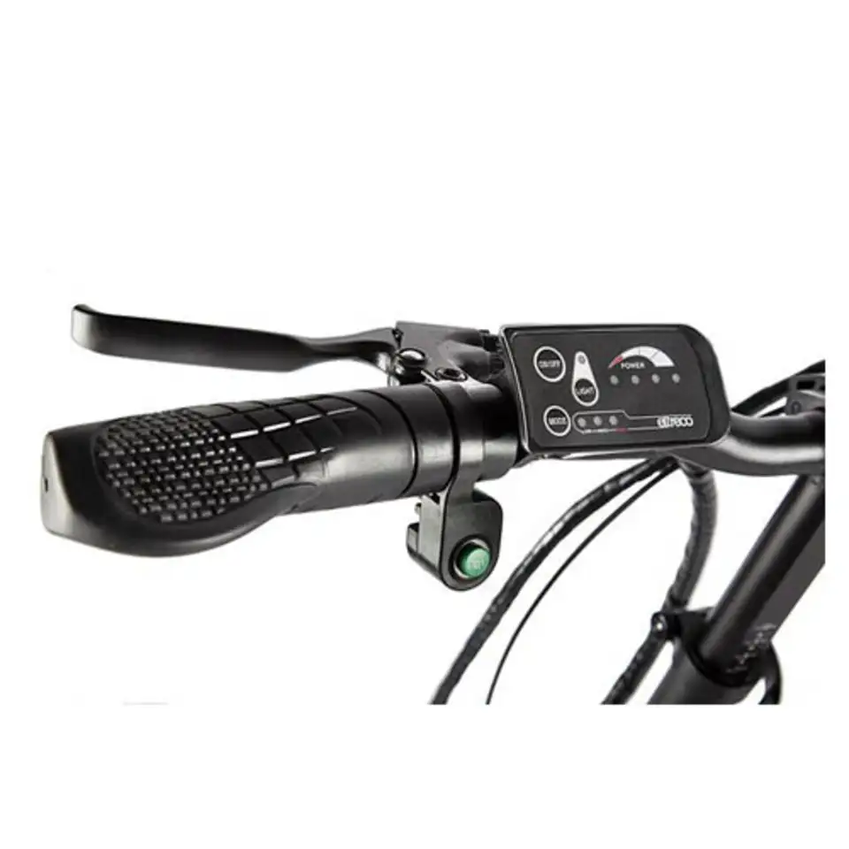 Электровелосипед volteco flex 250w, фотография 3