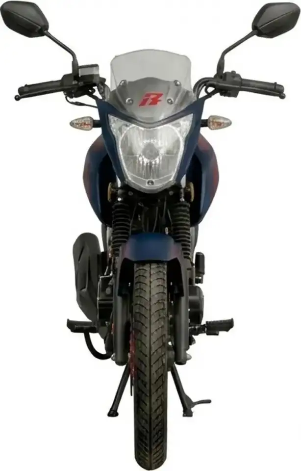 Мотоцикл AVM FOX 125. Народный кредит 4  Подарки, фотография 4