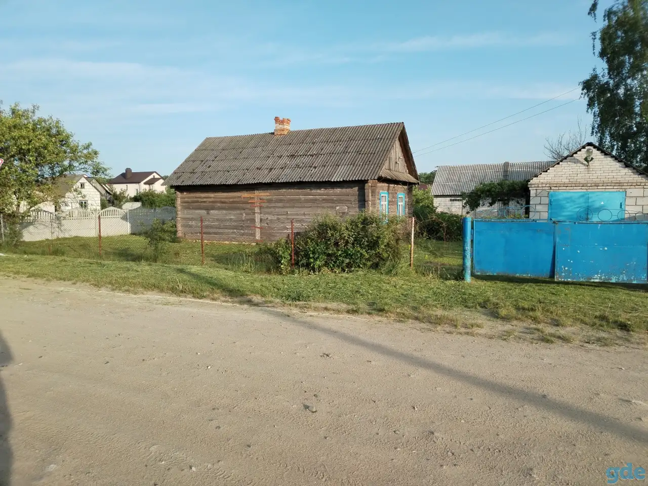 Участок, ул. Железнодорожная д. 38, фотография 1