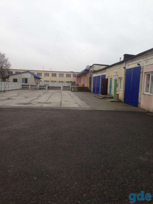 Аренда помещений под склады, производство, торговлю, замену масла, фотография 3