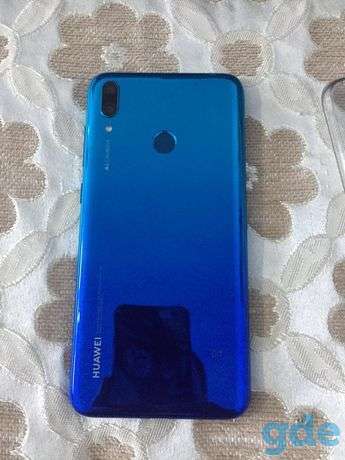 Смартфон huawei y7 2019, фотография 1