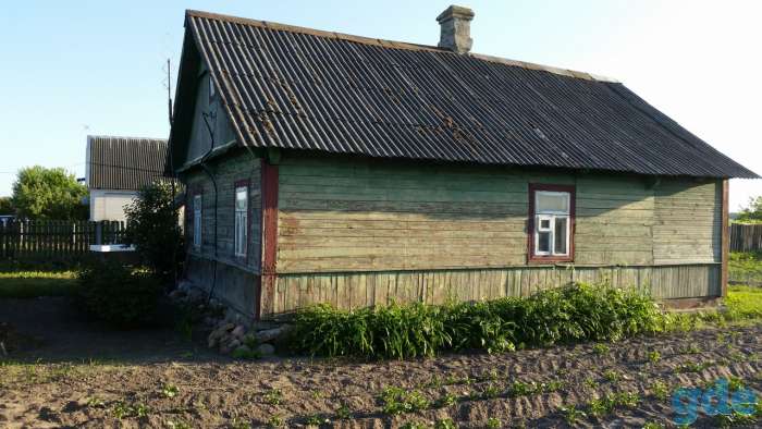 Участок, р-н, Чернинский с/с, д.Большая Курница, фотография 3