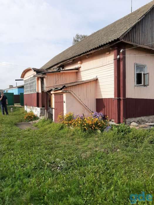Дом для жизни, Гродненская область, Кореличский район, Оюцевичи, фотография 3