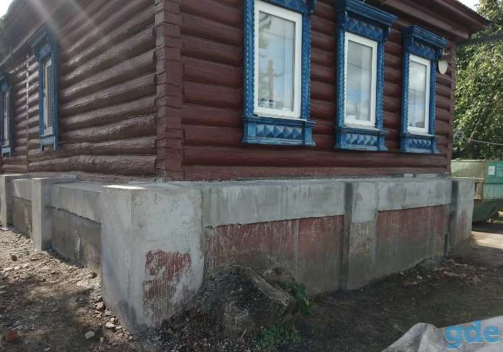 Выполняем строительные работы, фотография 1