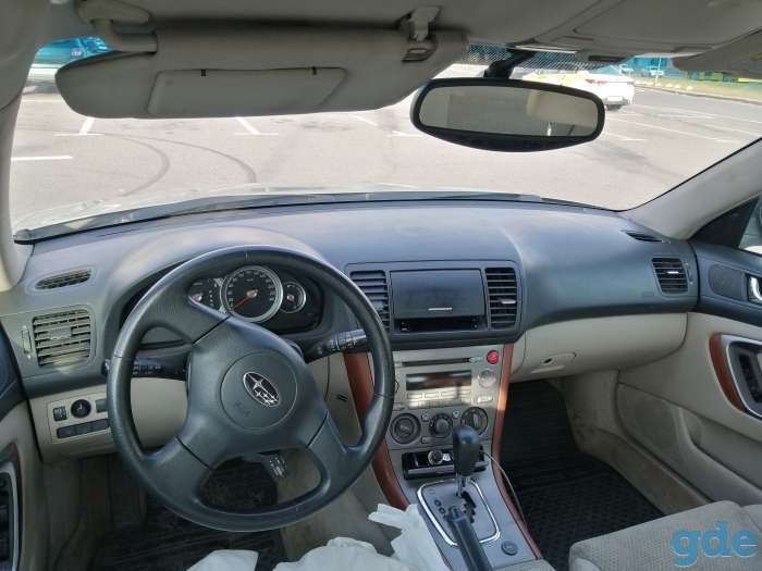 Продам Subaru outback 2004г, фотография 4