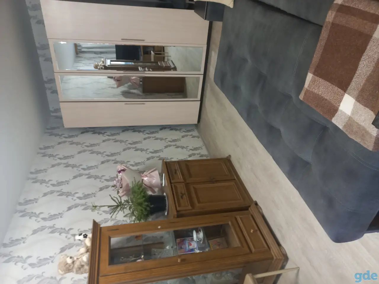 Сдам квартиру на длительный срок, Шугаева 3/3, фотография 2