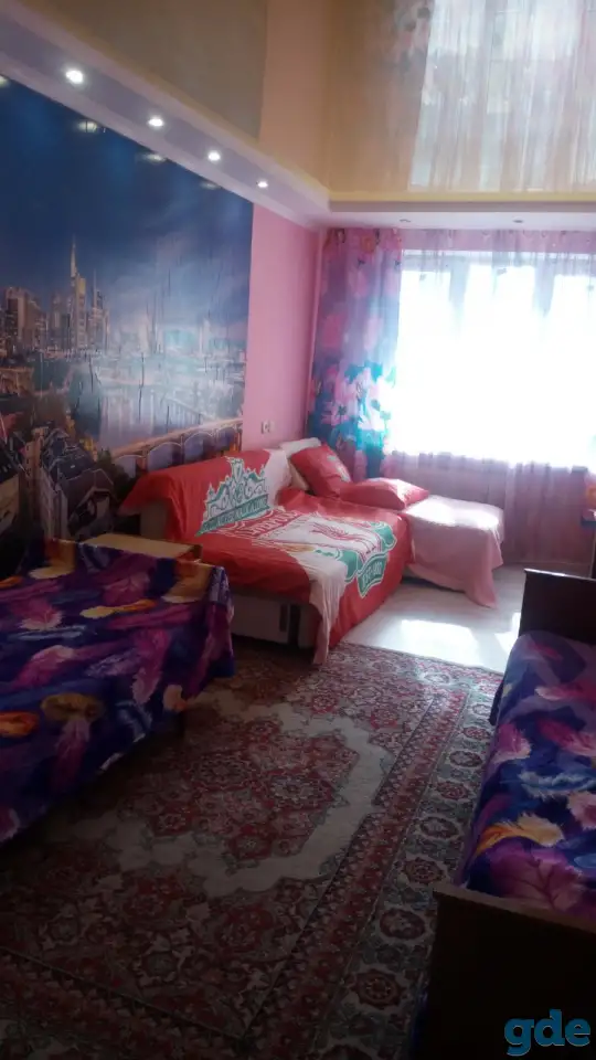 1комн. квартира заочникам, Лиможа 32, фотография 1