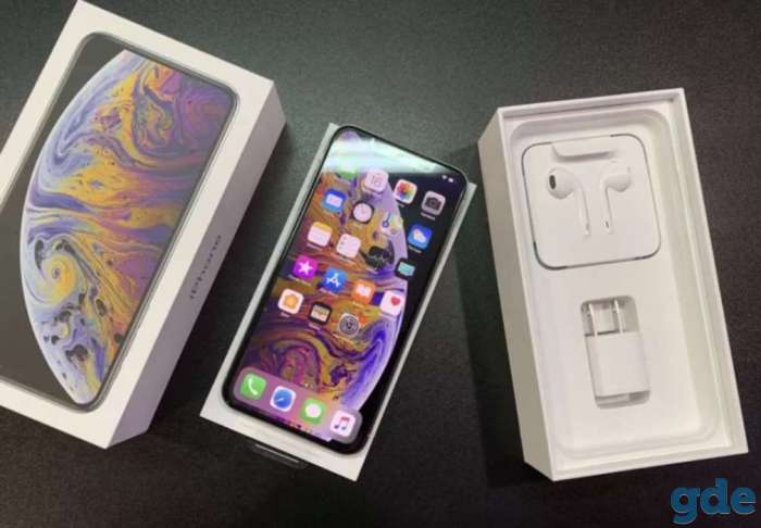 Apple iphone xs, фотография 1