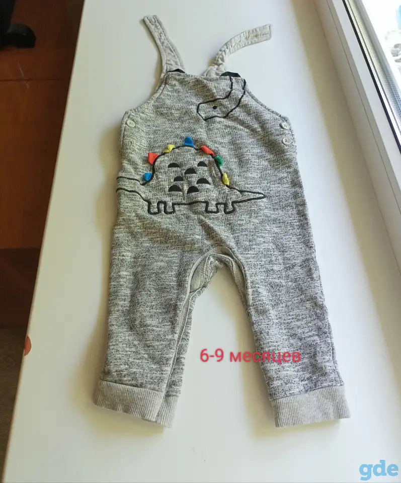 Продам детские комбинезоны, фотография 7