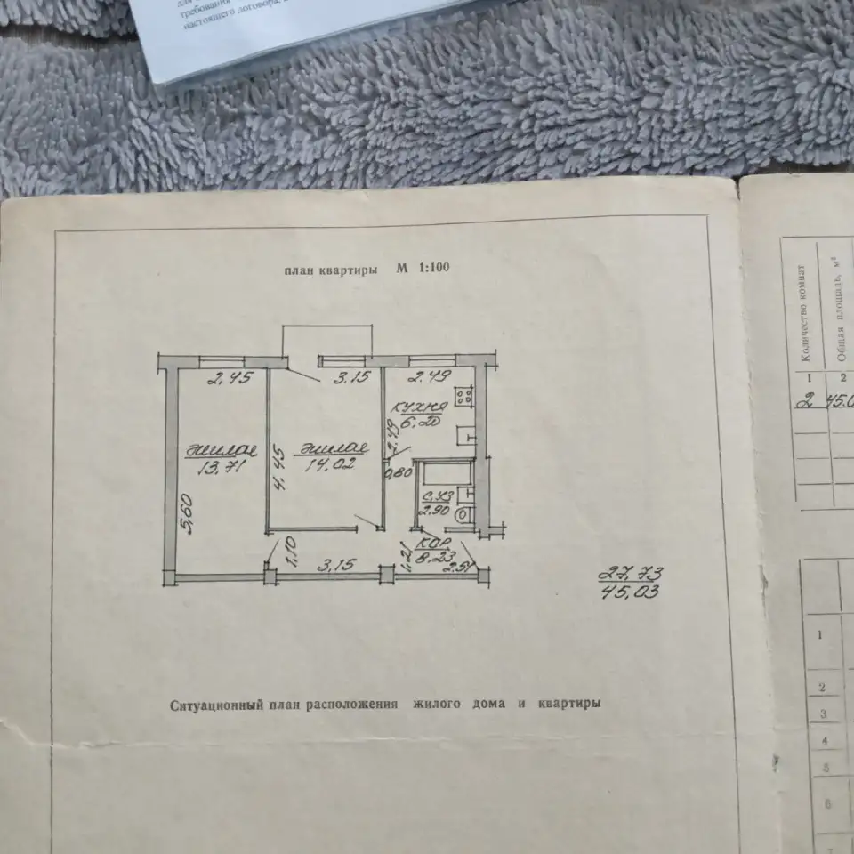 Квартира, Фрунзе 66, кв. 74, фотография 2