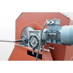TREZO SU2P12 Drum drier-evaporators for tobacco, фотография 3