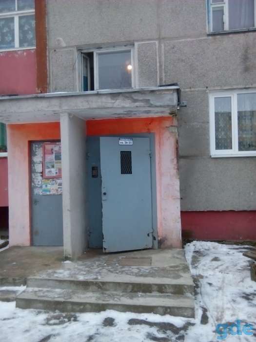 Квартира 2 к, Вилейский район улица Чапаева 74, фотография 1