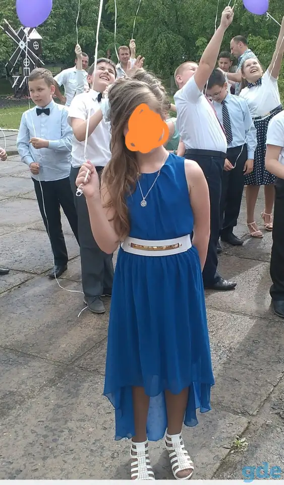 платье, фотография 1