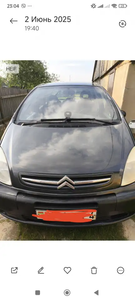 Продам авто Citroen Xsara Picasso, фотография 1