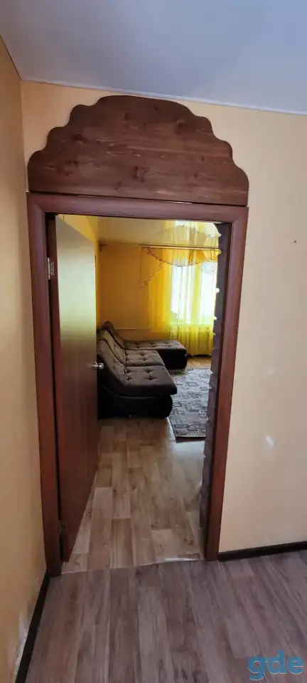 3х комнатная квартира на длительный срок, Кузьмы Чорного 10а, фотография 14