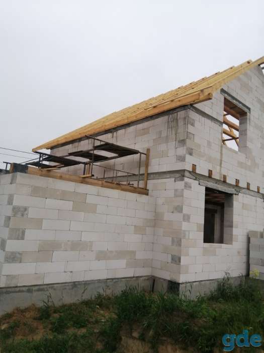 Строительство дома под ключ (Указ 240 и мат капитал. ), фотография 6