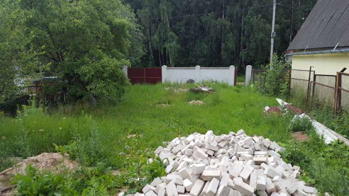 Живописное место, 6 с половиной соток земли, земля в частном пользовании. Дом из сруба, утепленный, обшитый сайдингом. В, фотография 1
