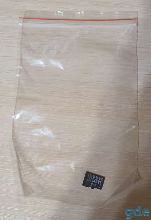 Карта памяти kingston microsdhc 32gb uhs-i u1 45mb/s, фотография 2