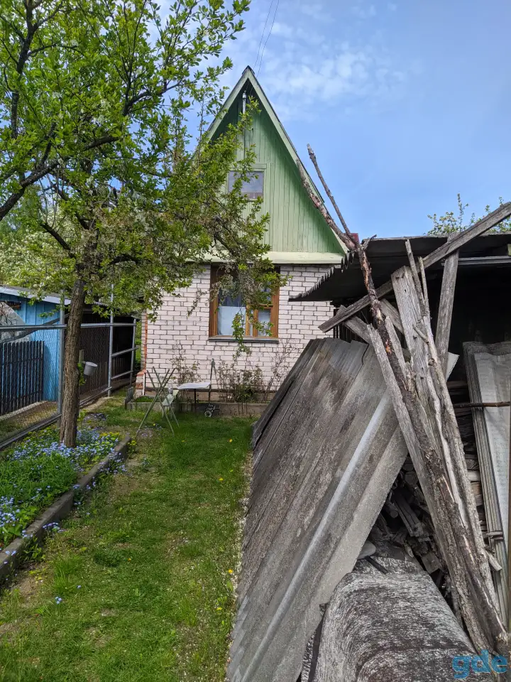 Продаётся дача, Пуховичский район, СТ 