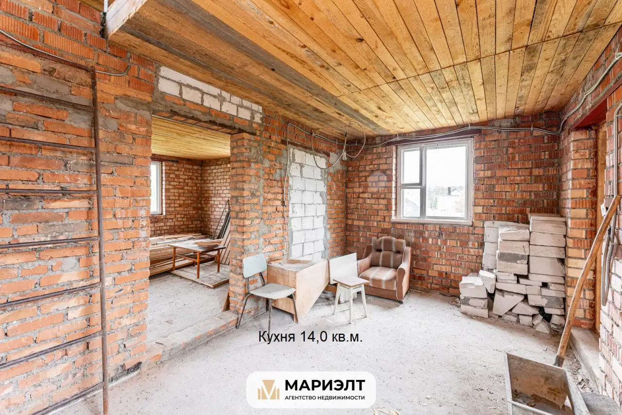 Достройте дом своей мечты! 17 км от Минска, район, СТ Аистово, фотография 12
