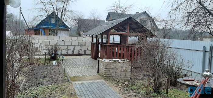 Дача в с/т 