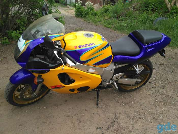 Продам Suzuki GSX-R, фотография 1