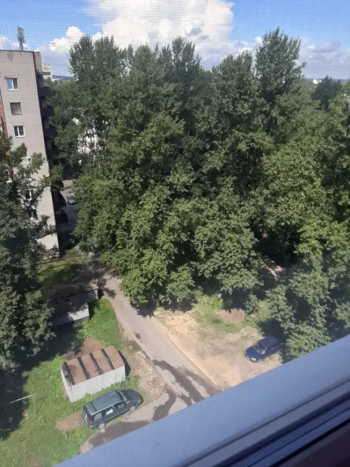 Продам 1-комнатную квартиру в центре Витебска, ул.Чкалова, д. 7, корпус. 2, фотография 3