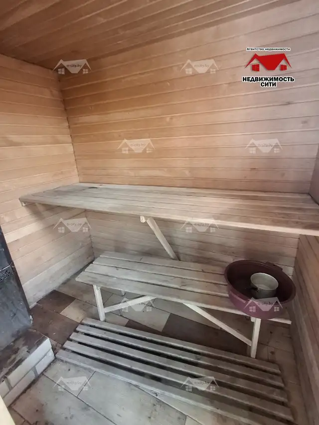 Жилой дом с участком, а.г.  Зажевичи, ул. Советская, д. 86А, фотография 12