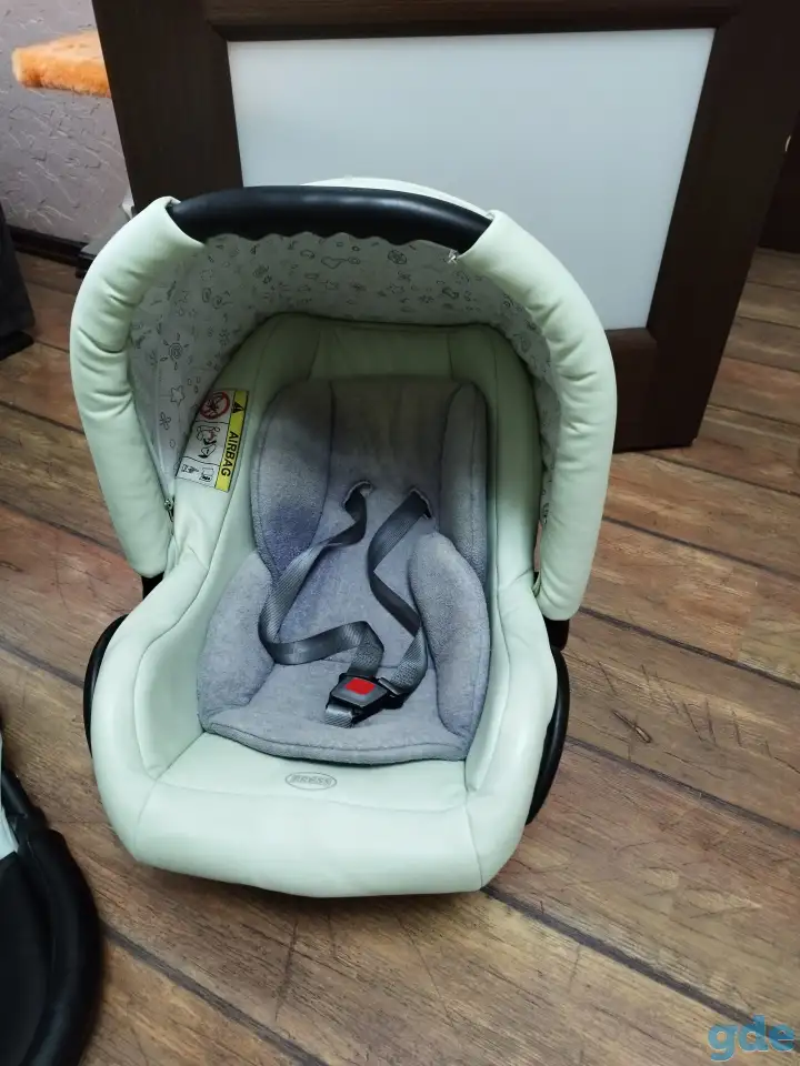 Коляска Tako Toddler Eco 3 в 1, фотография 3