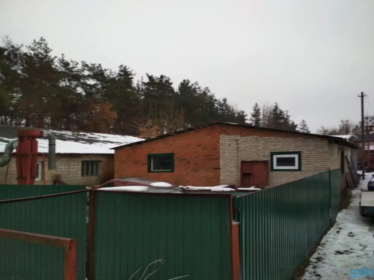 Нежилое помещение, Г.Рогачев, ул. Кирова 51б, фотография 2