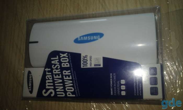 Продам Power bank Samsung 20 000mAh портативное зарядное, фотография 1